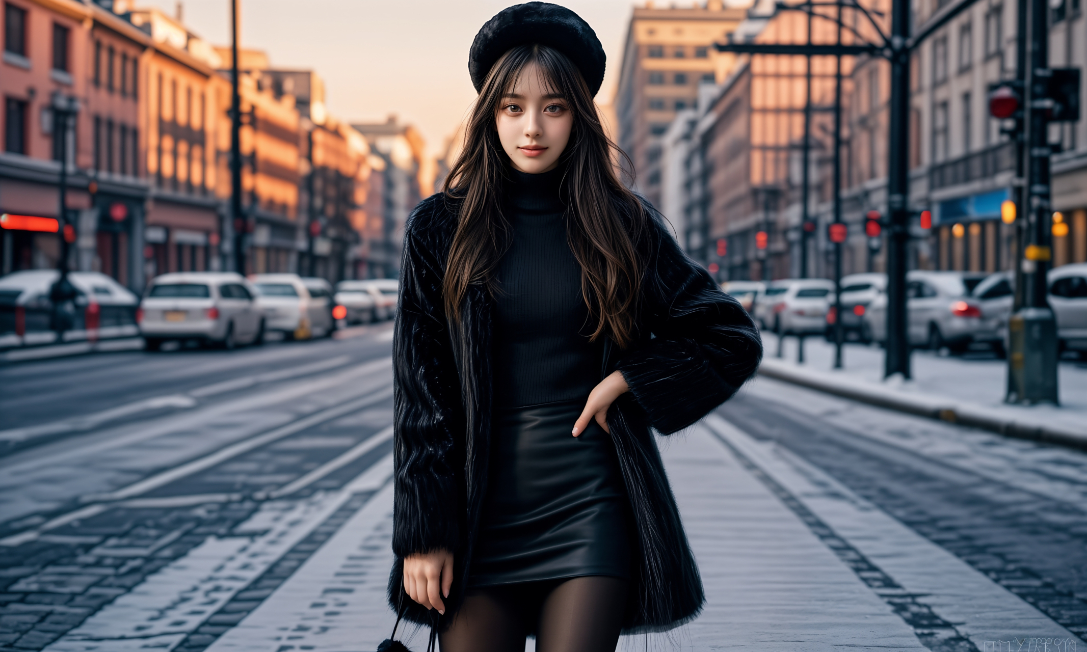 星级酒店摆摊记